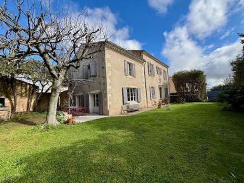 Nîmes Gard Haus Bild 7151681