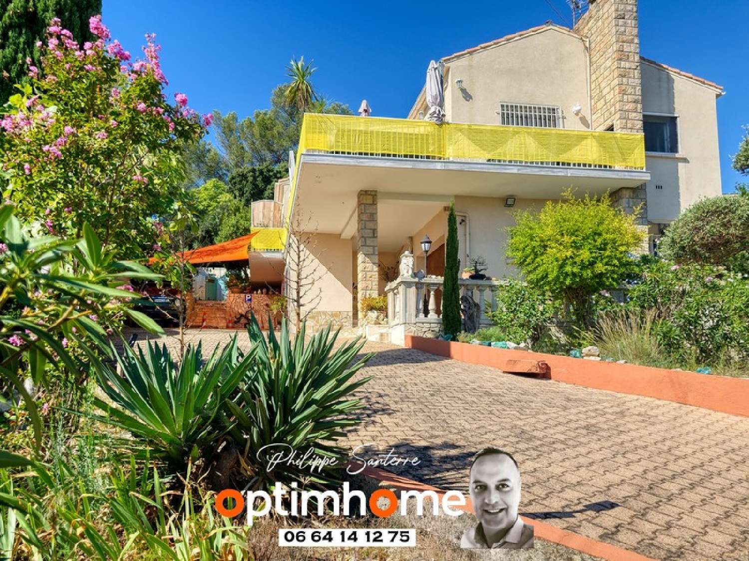  te koop huis Nîmes Gard 1