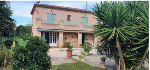 Nîmes Gard Haus Bild 7164563