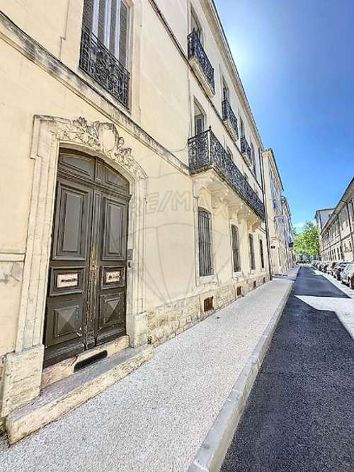 Nîmes Gard huis foto 7159515