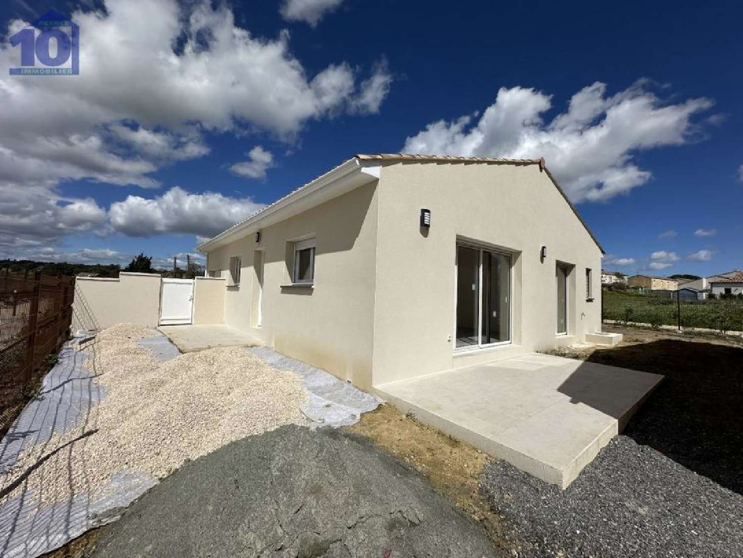  for sale house Nissan-lez-Enserune Hérault 1