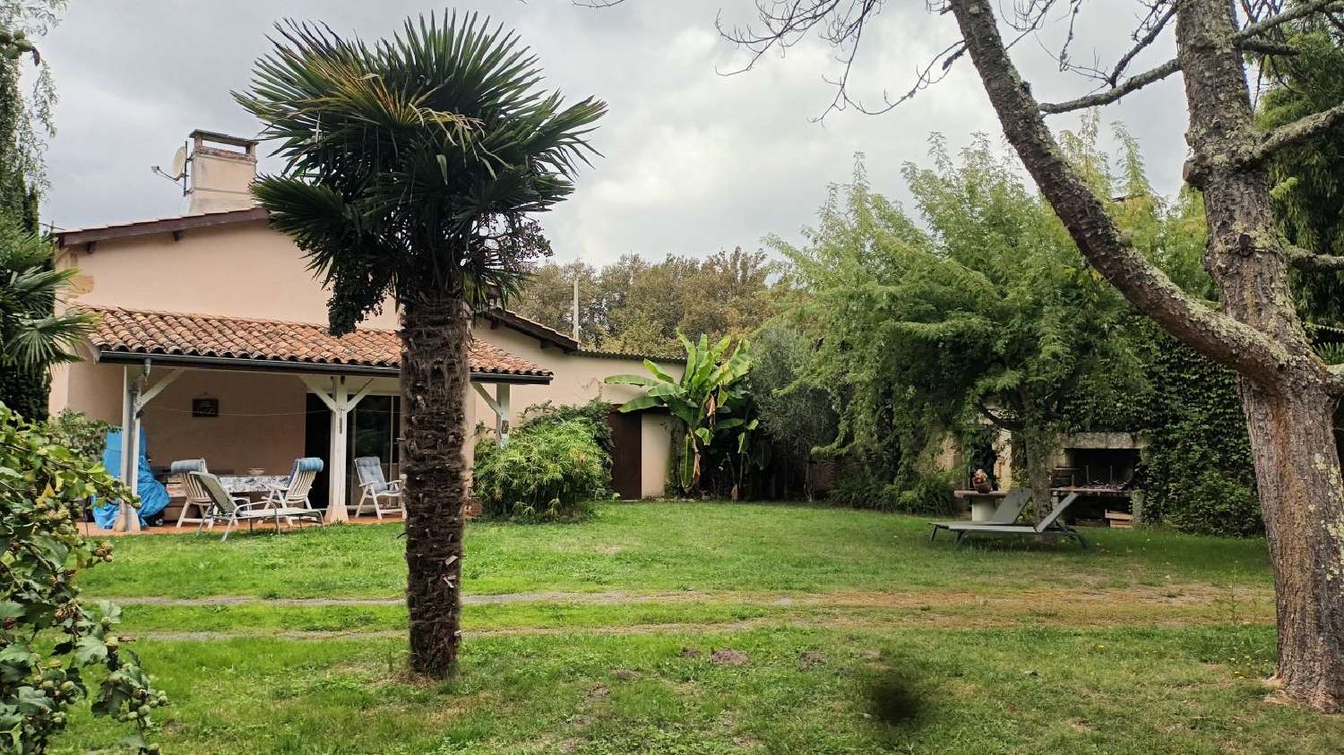 for sale house Noaillan Gironde 2