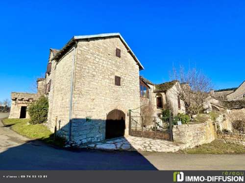 Trélans Lozère house foto 7151383