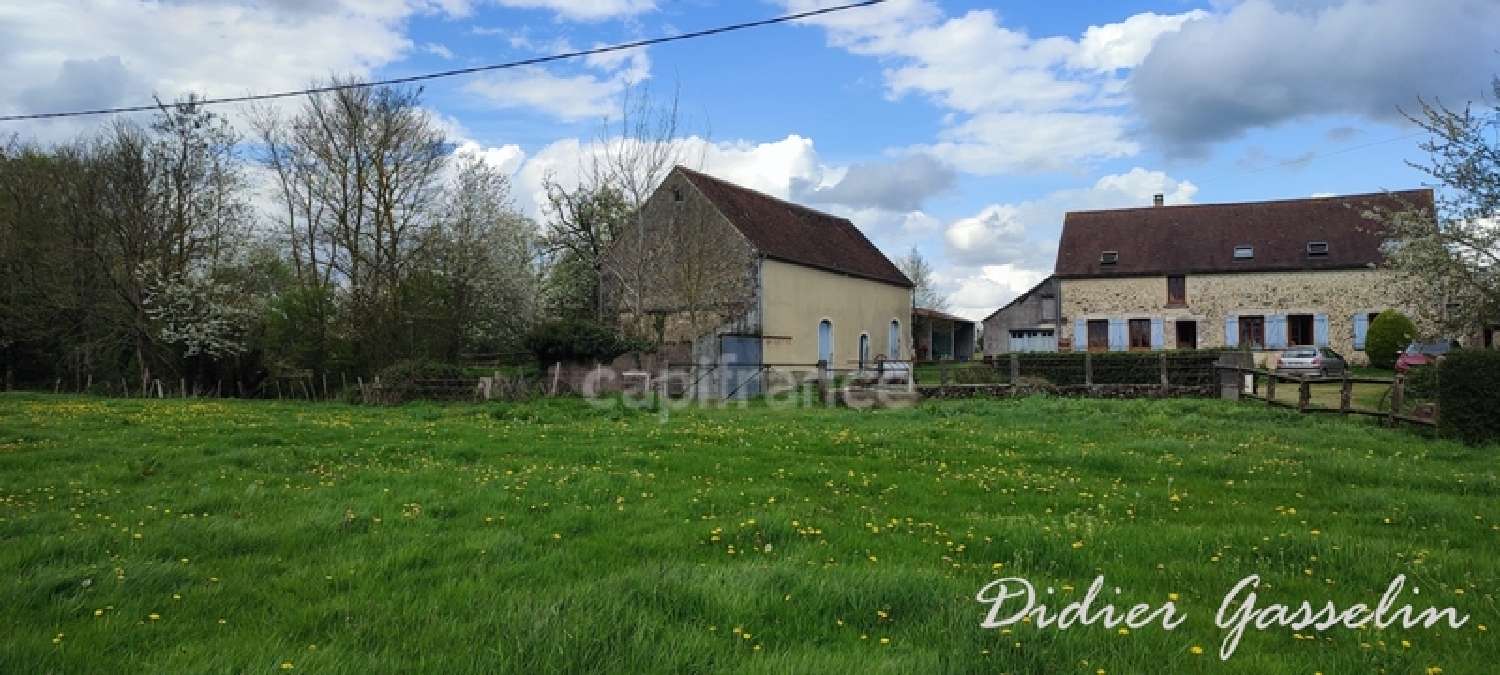  for sale house Nocé Orne 1