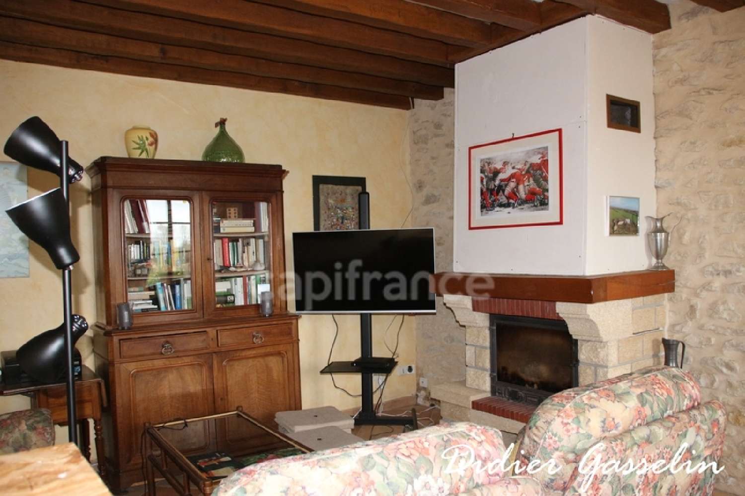  for sale house Nocé Orne 4