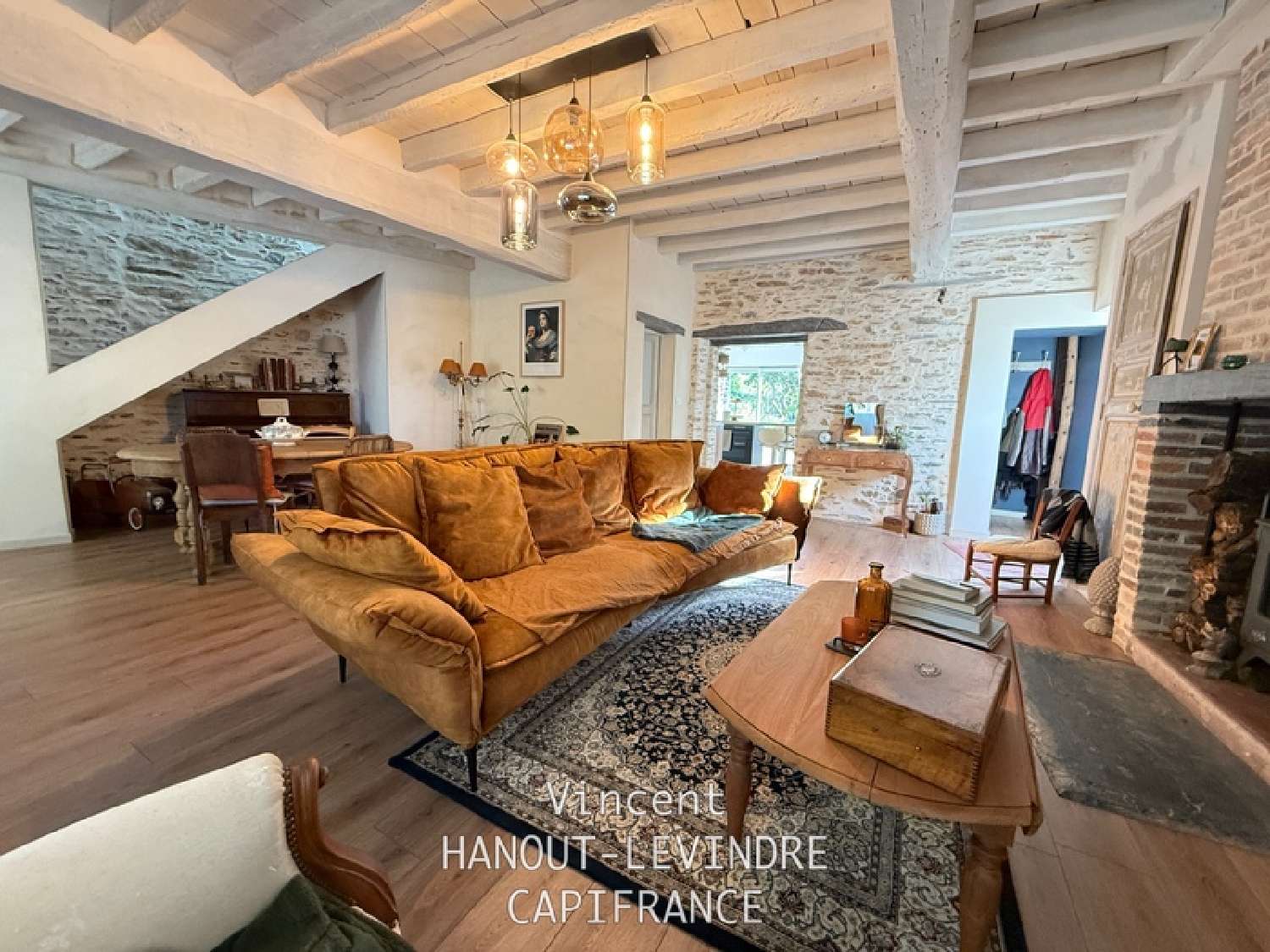 à vendre maison Noëllet Maine-et-Loire 1