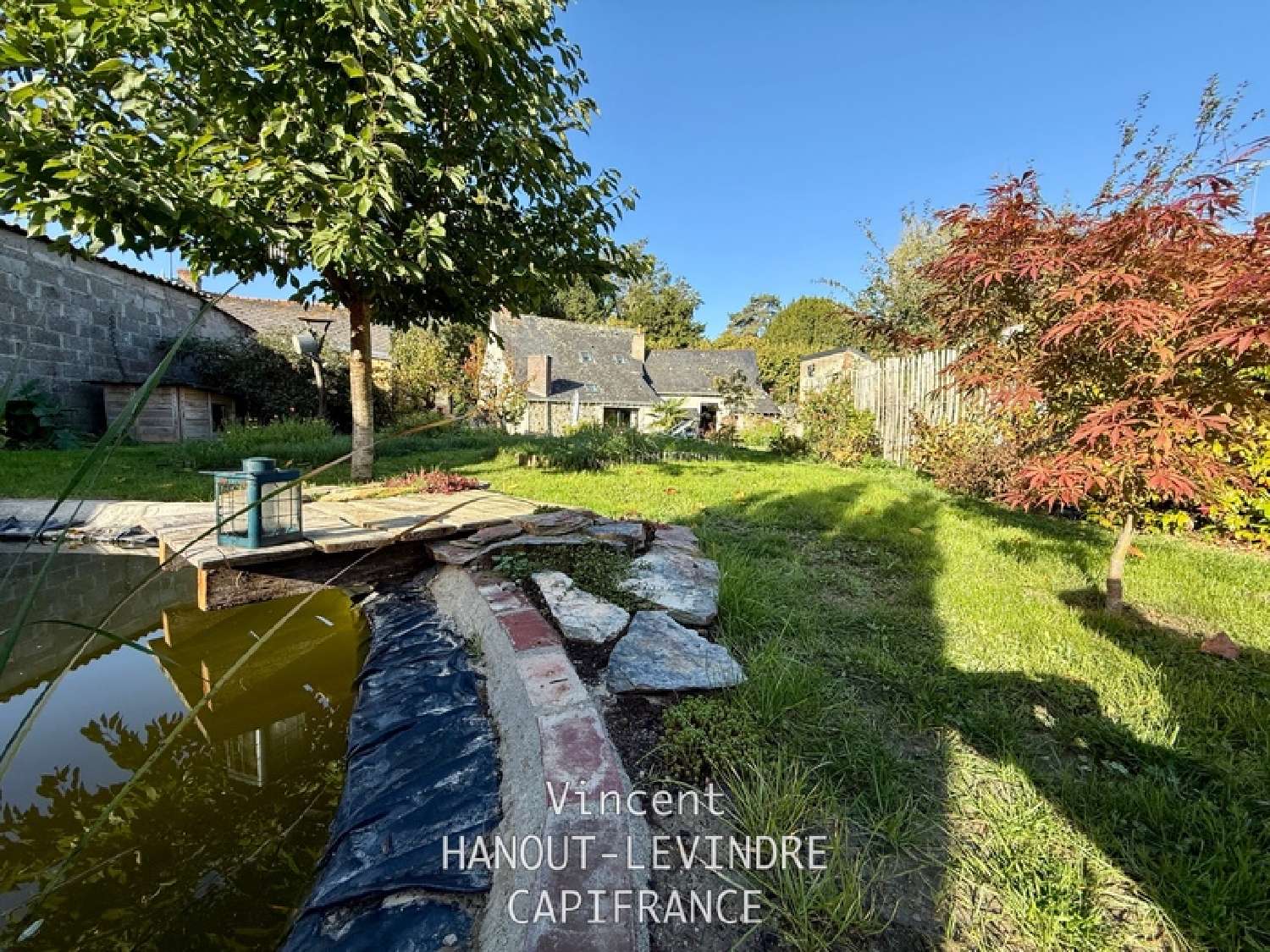 à vendre maison Noëllet Maine-et-Loire 5
