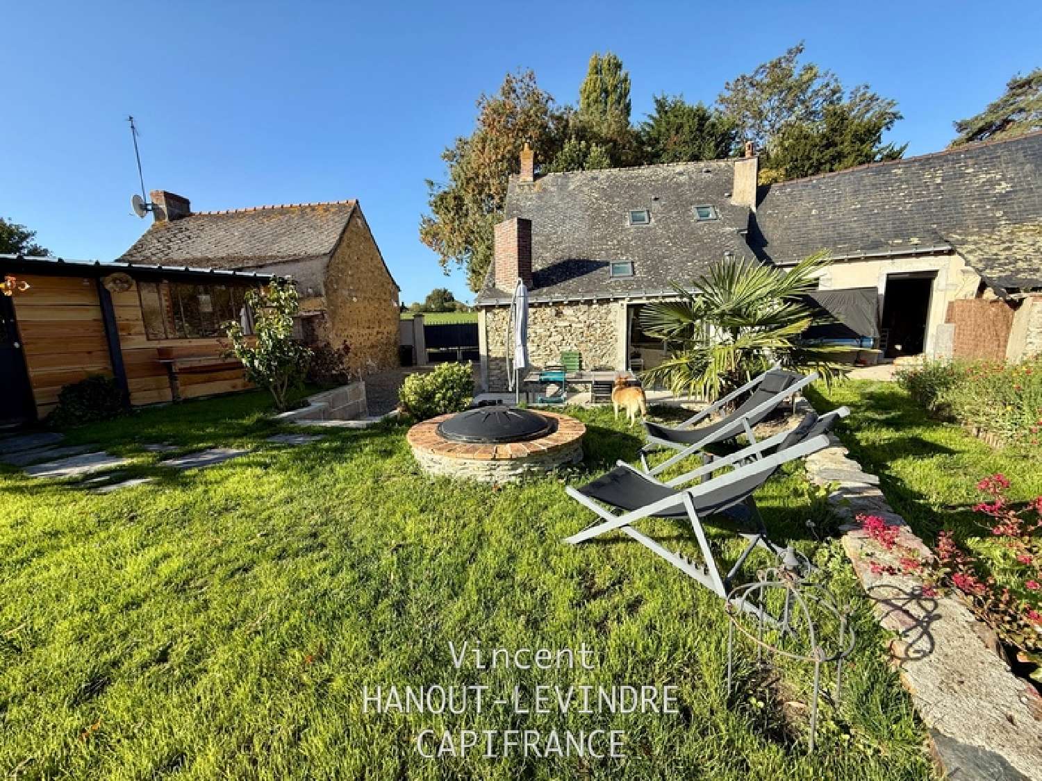 à vendre maison Noëllet Maine-et-Loire 7