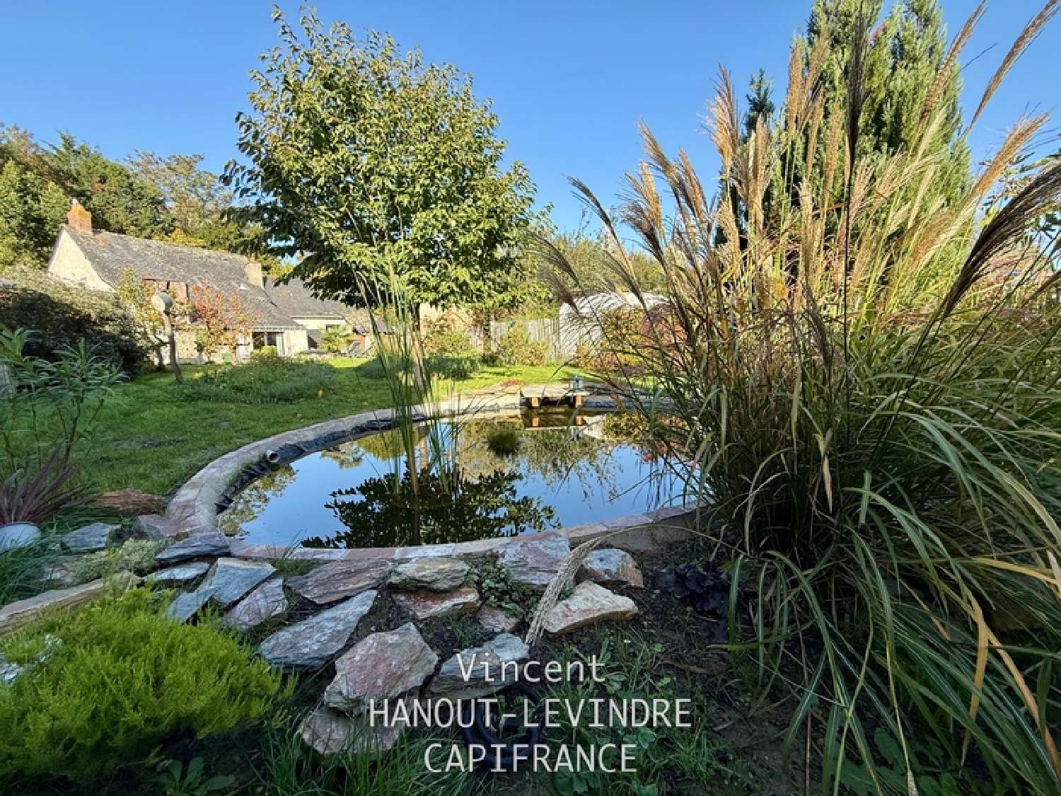 à vendre maison Noëllet Maine-et-Loire 8