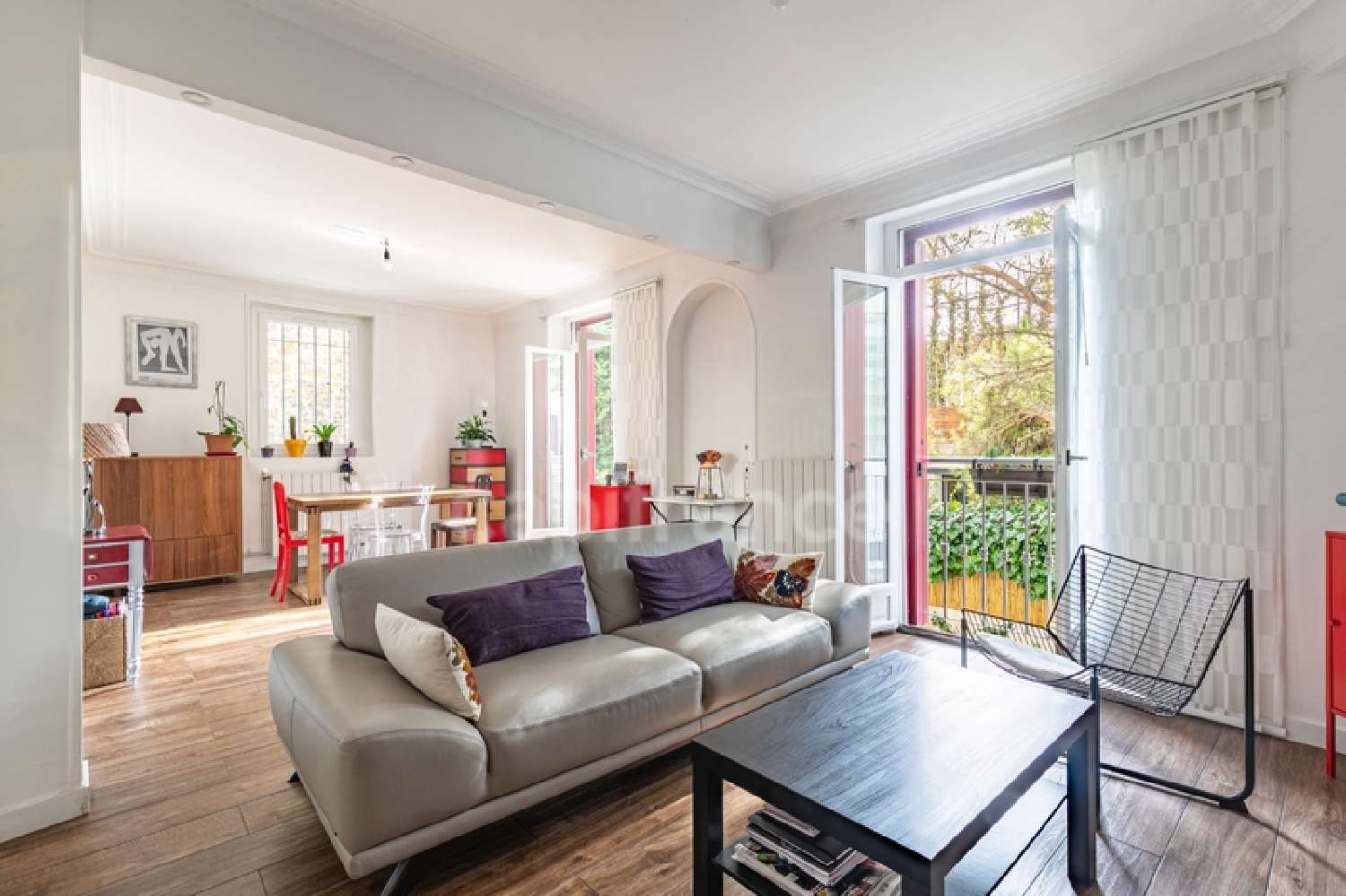  te koop huis Nogent-sur-Marne Val-de-Marne 4