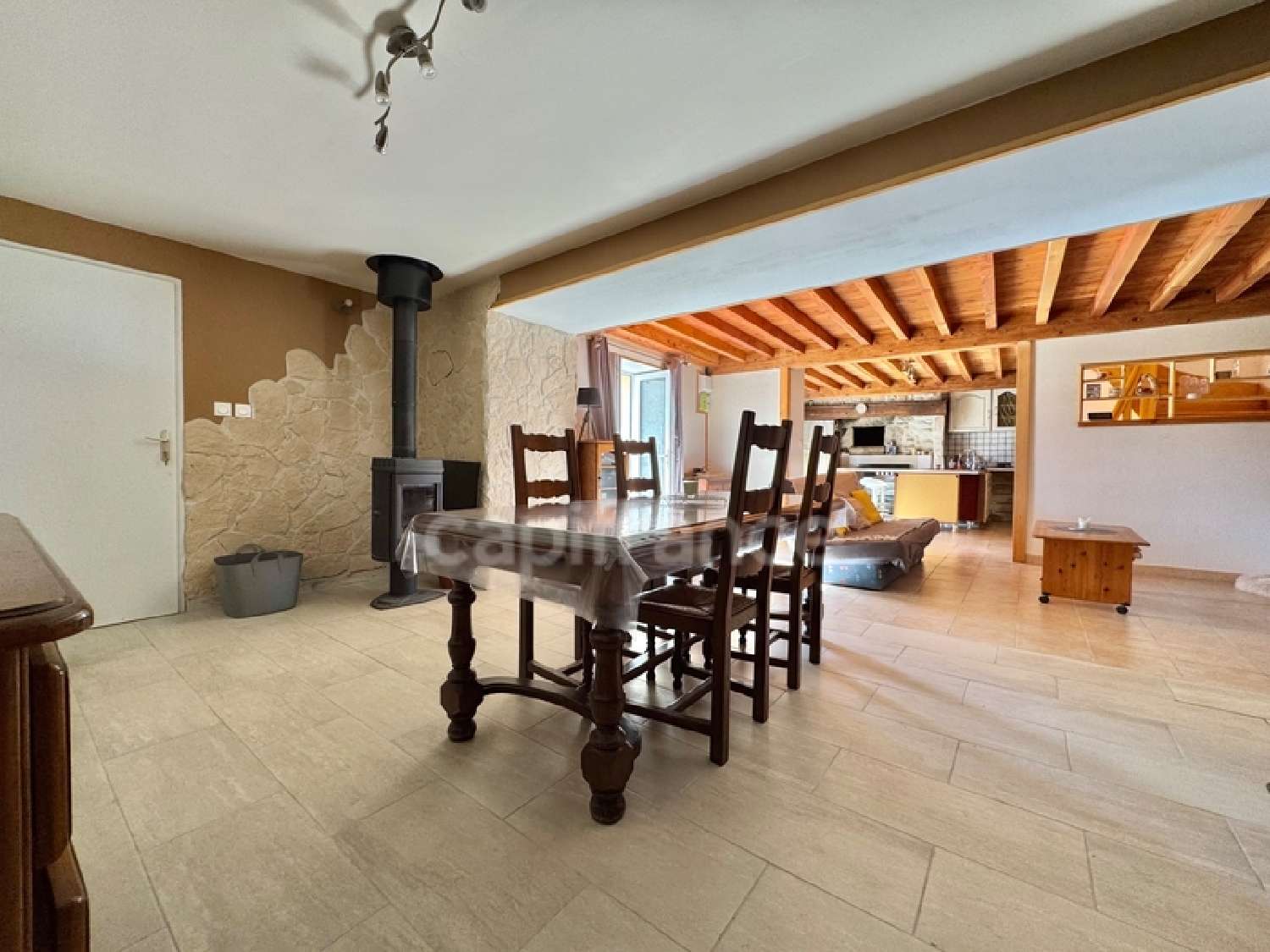  en venta casa Noirétable Loire 4