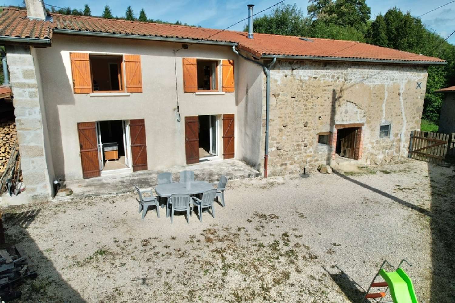  en venta casa Noirétable Loire 6
