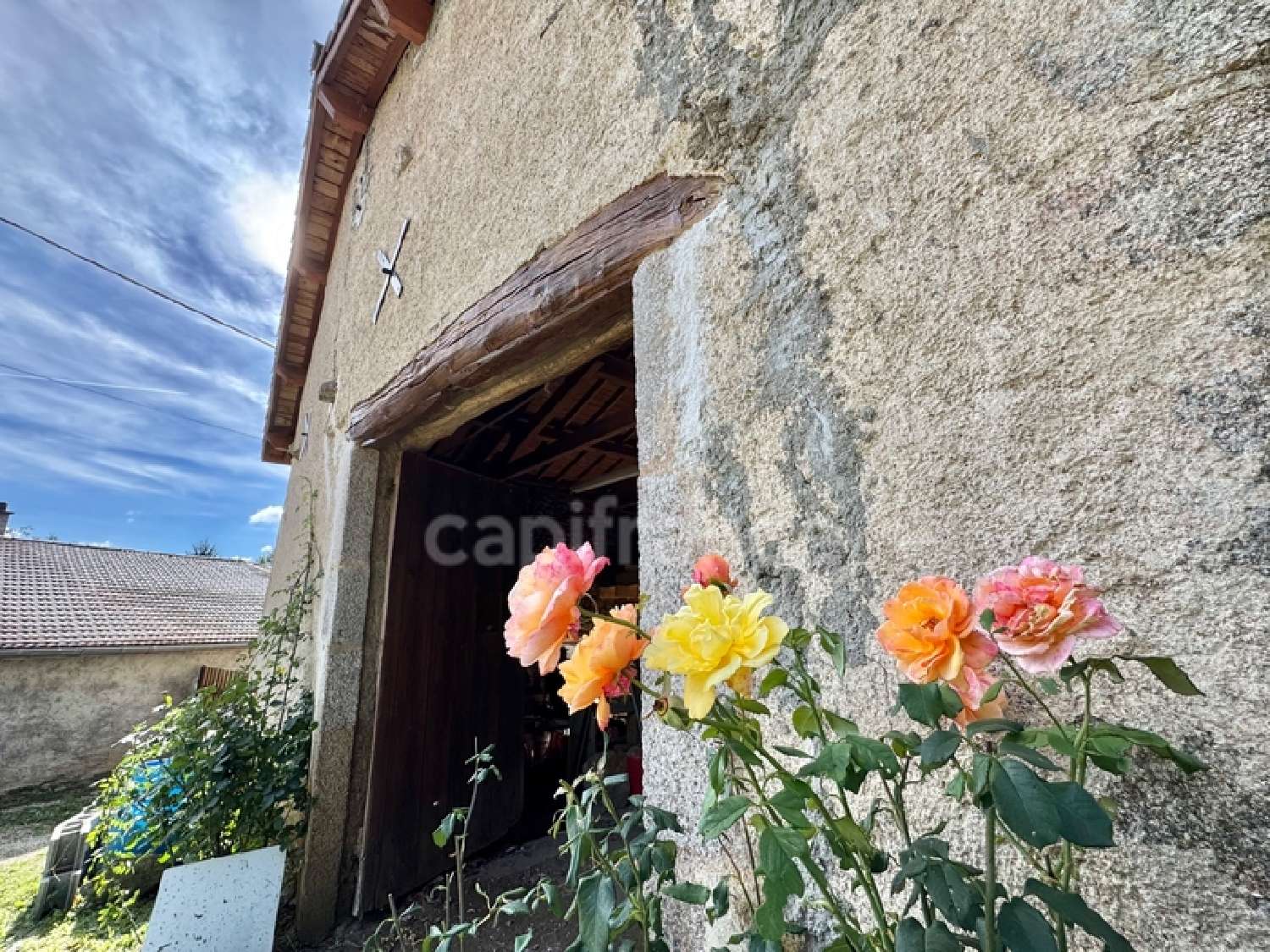  en venta casa Noirétable Loire 7