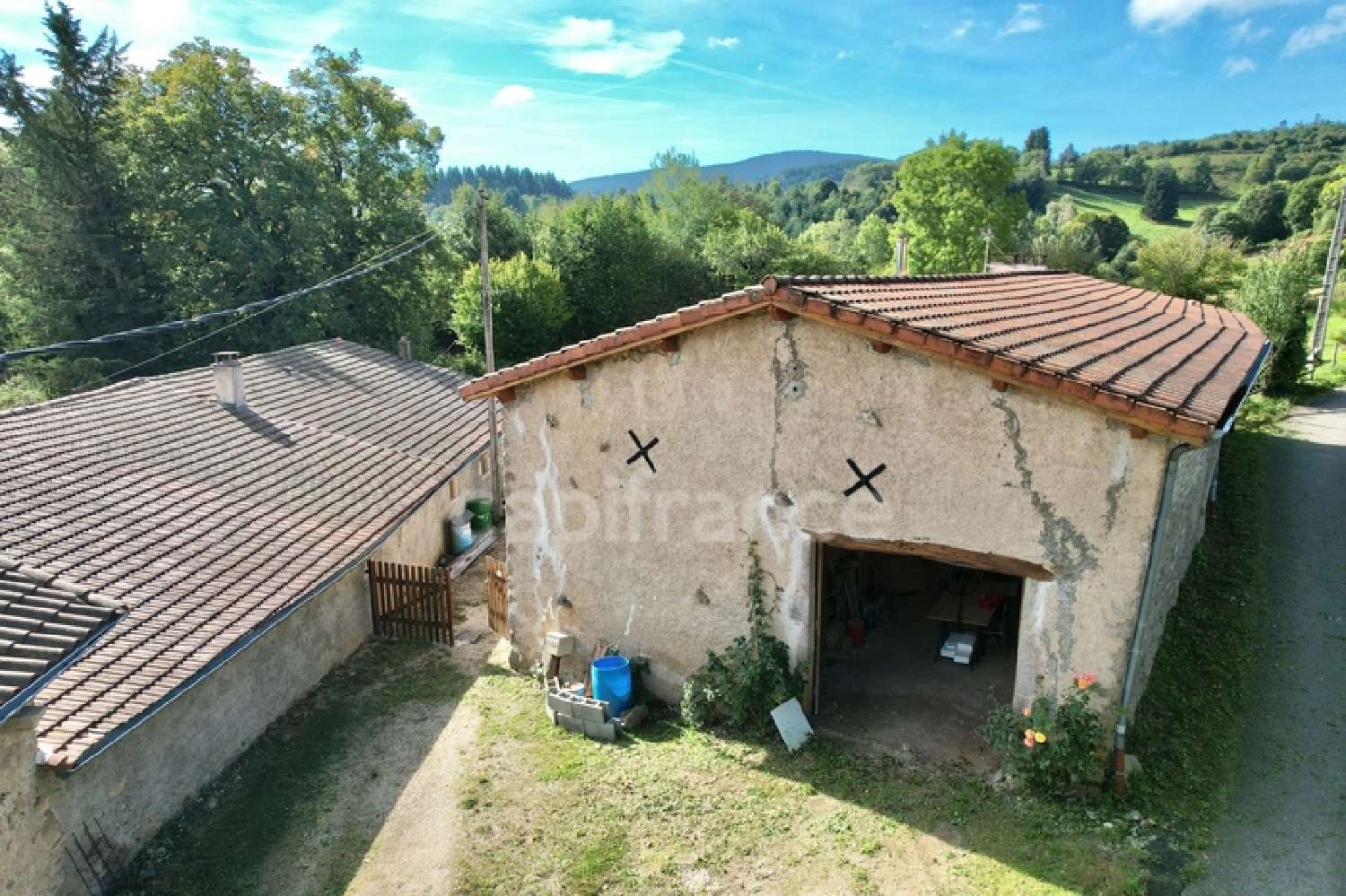  en venta casa Noirétable Loire 8