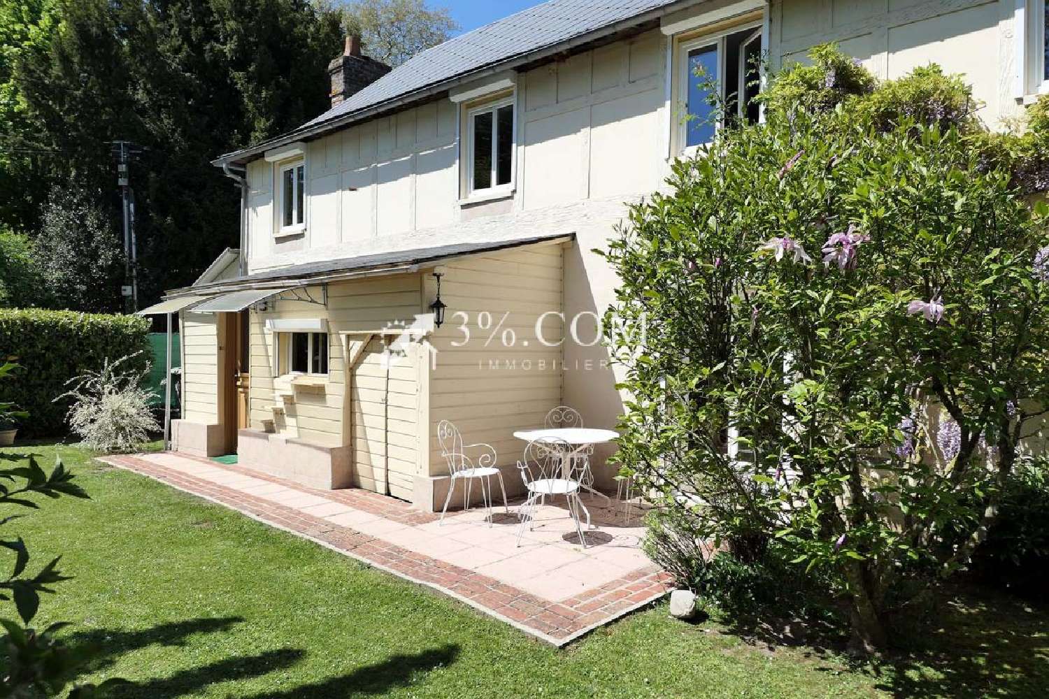 te koop huis Nolléval Seine-Maritime 3