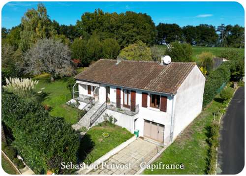 Nontron Dordogne Haus Bild 7166896