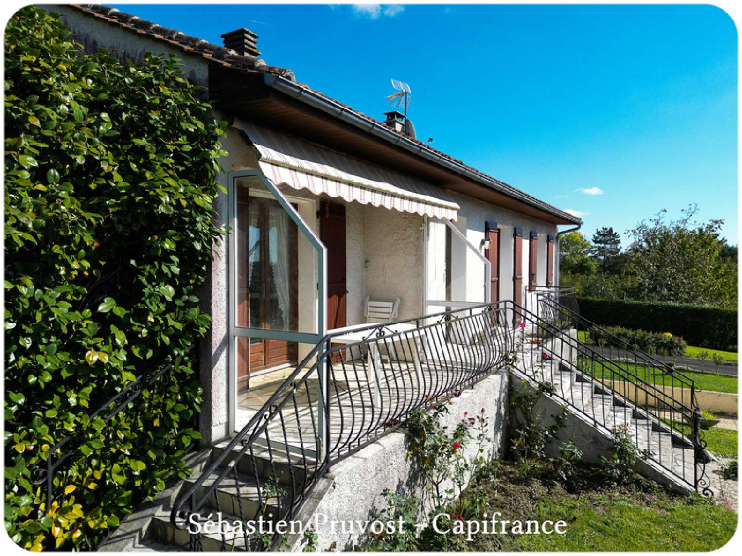 kaufen Haus Nontron Dordogne 2