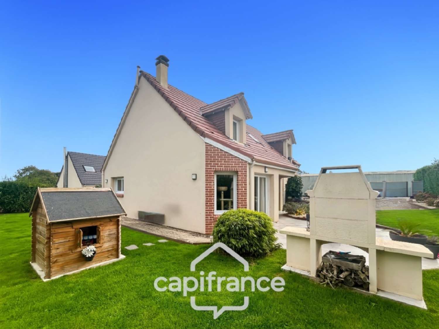  for sale house Notre-Dame-d'Aliermont Seine-Maritime 3