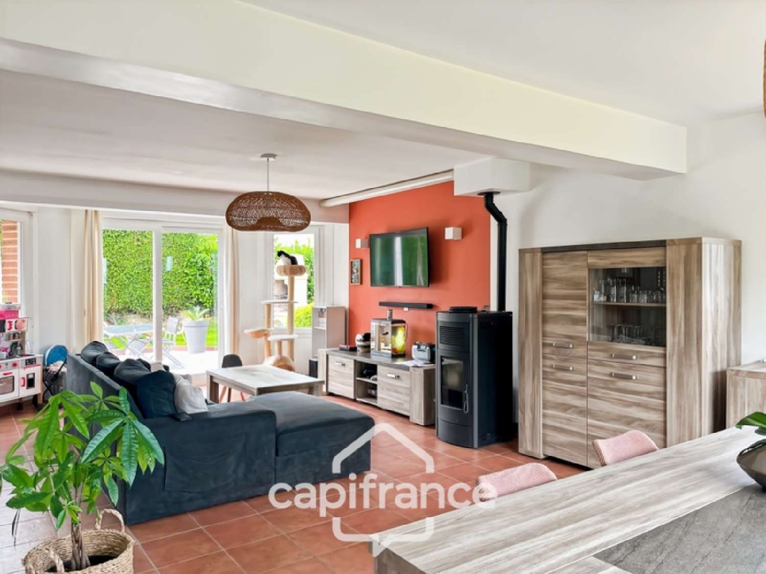  for sale house Notre-Dame-d'Aliermont Seine-Maritime 6