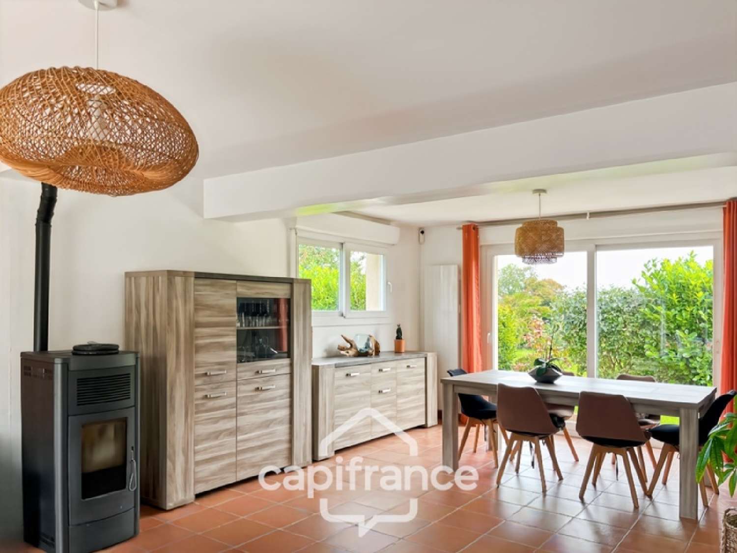 for sale house Notre-Dame-d'Aliermont Seine-Maritime 7