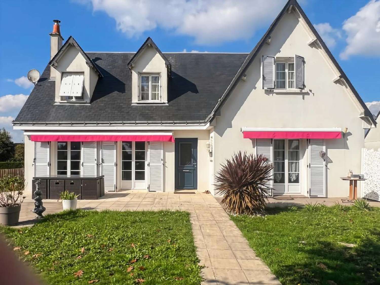  à vendre maison Notre-Dame-d'Oé Indre-et-Loire 1
