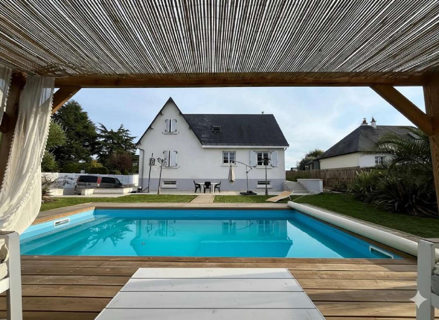  en venta casa Notre-Dame-d'Oé Indre-et-Loire 1