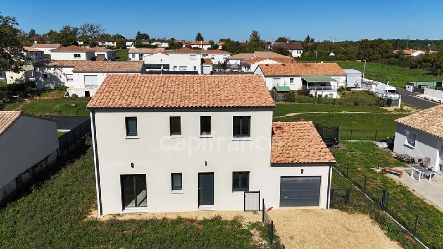 te koop huis Nouaillé-Maupertuis Vienne 1