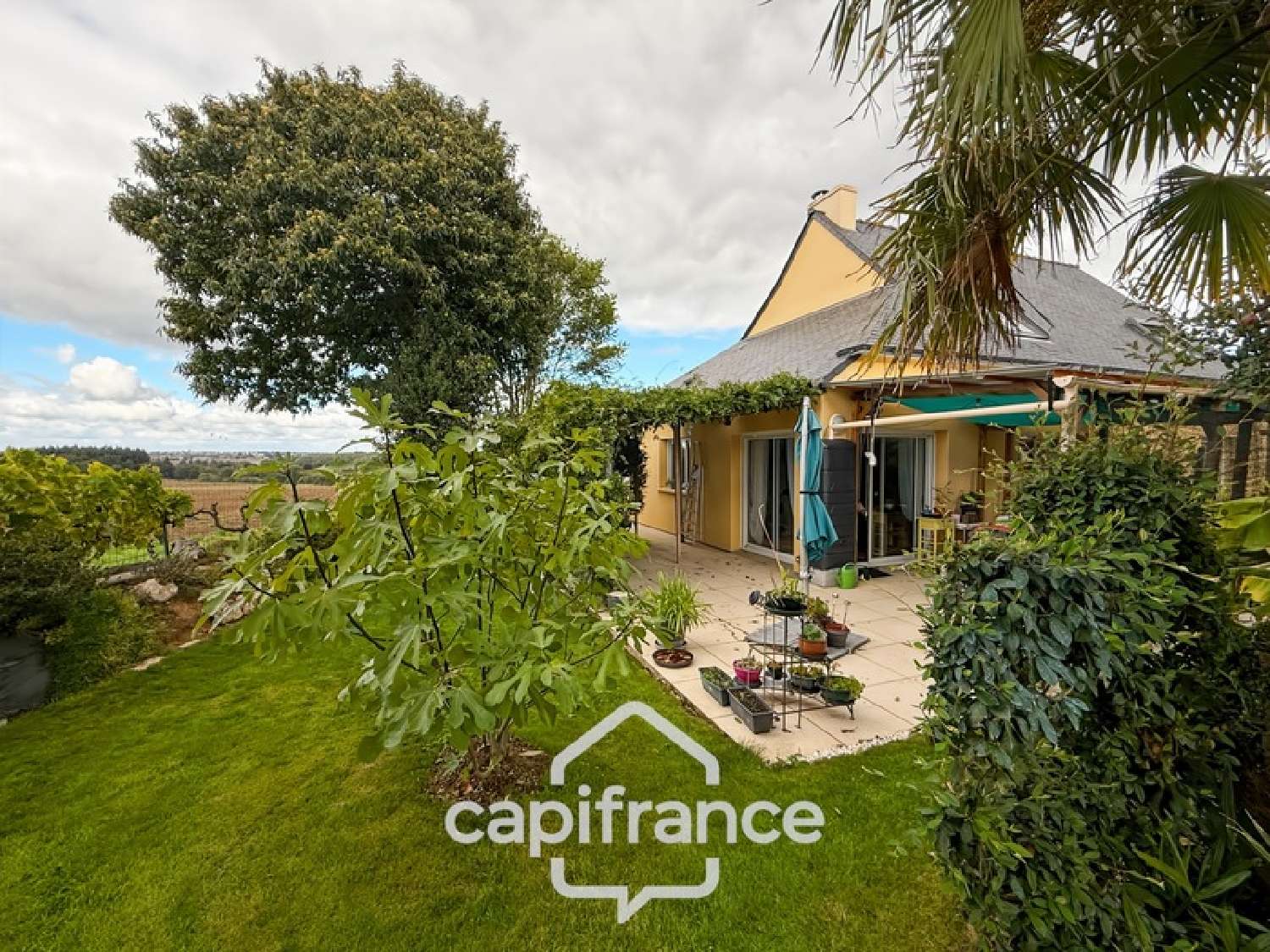  for sale house Noyal-Pontivy Morbihan 2