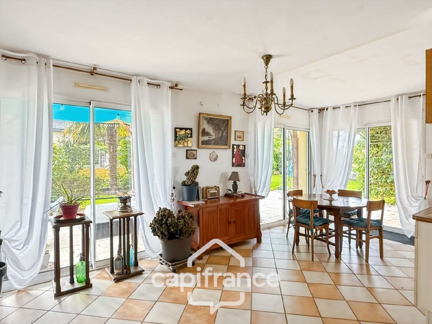  for sale house Noyal-Pontivy Morbihan 7