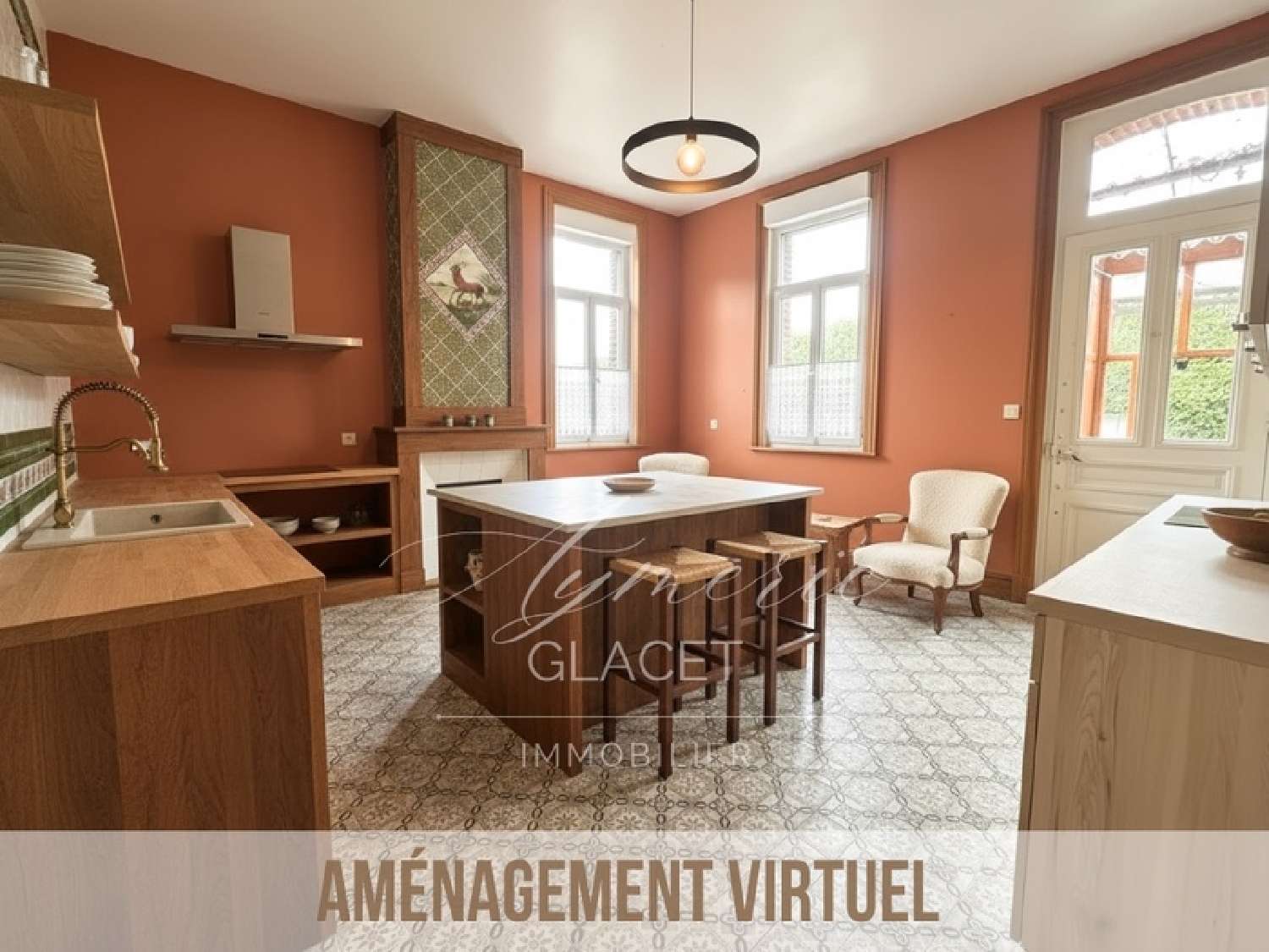  à vendre maison Noyelles-sur-Selle Nord 5