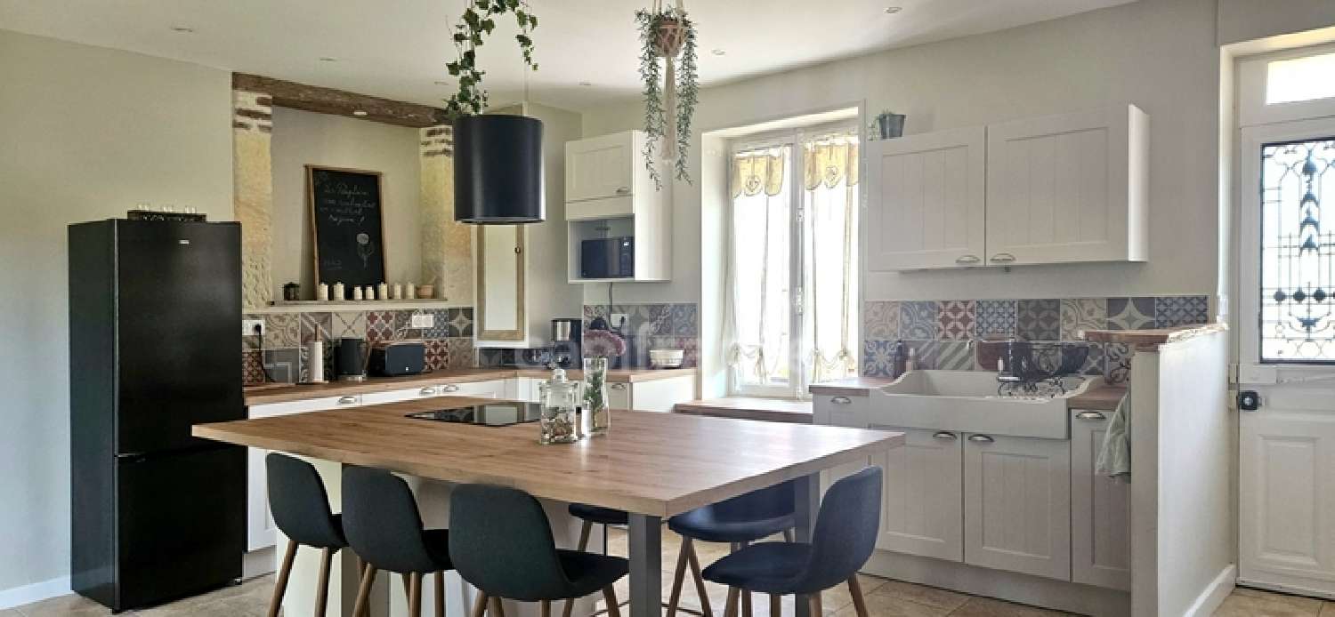  à vendre maison Noyers-sur-Cher Loir-et-Cher 4
