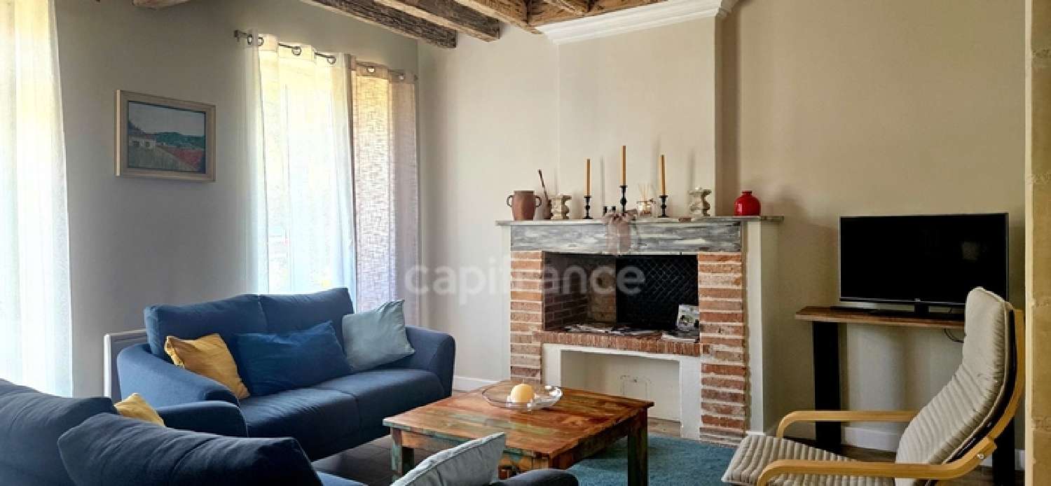  à vendre maison Noyers-sur-Cher Loir-et-Cher 6