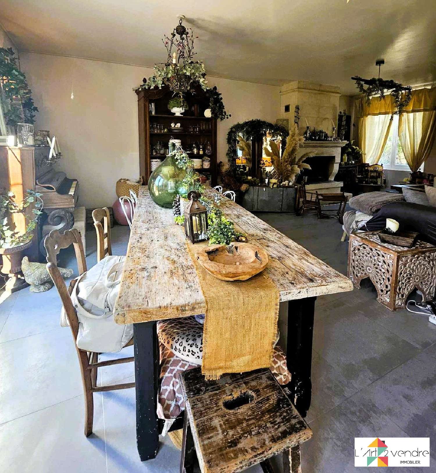 te koop huis Noyon Oise 3