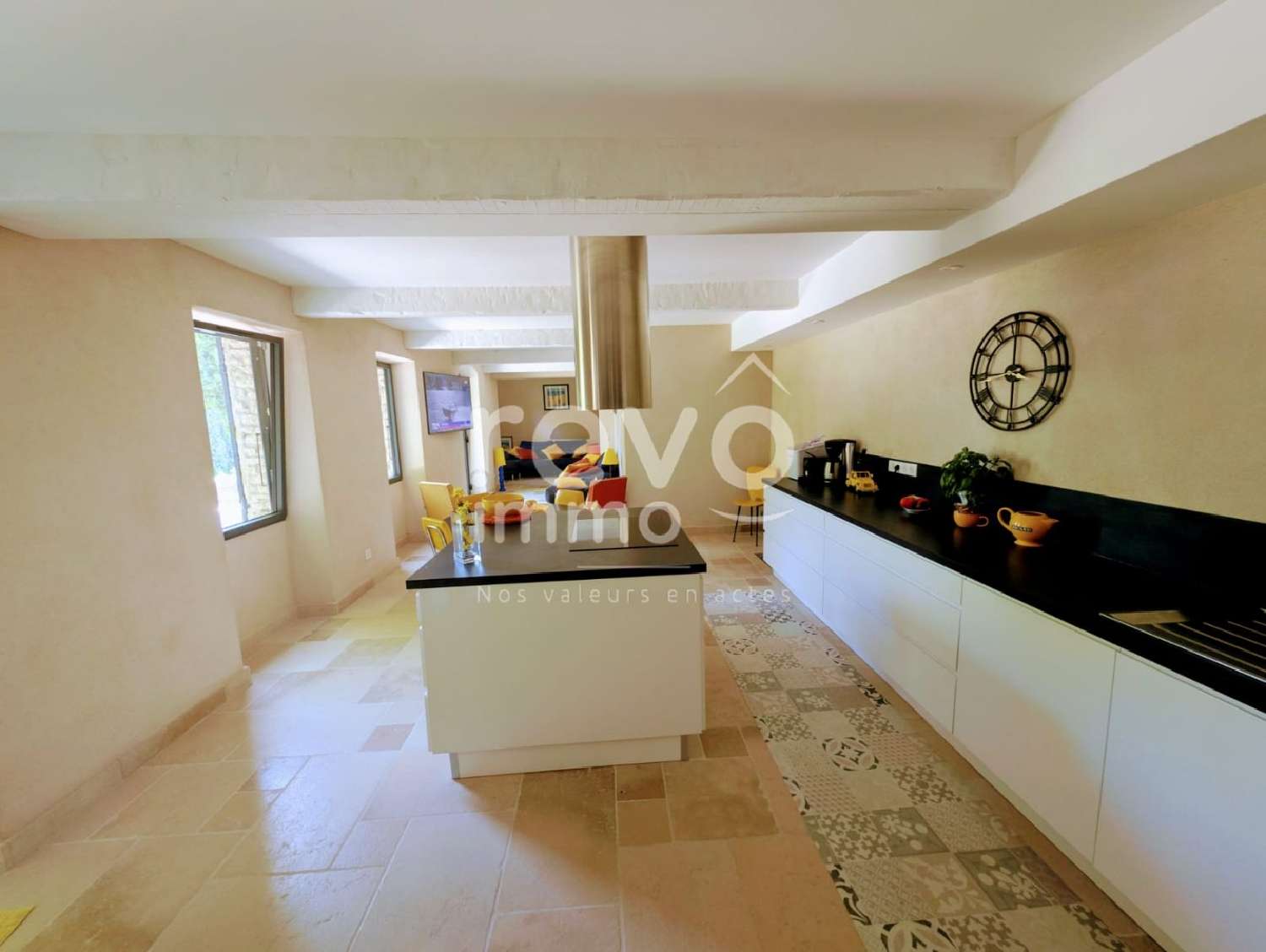 te koop huis Nyons Drôme 7