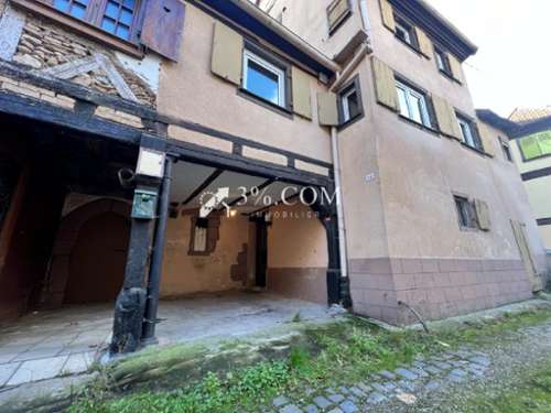 Obernai Bas-Rhin Haus Bild 7146929