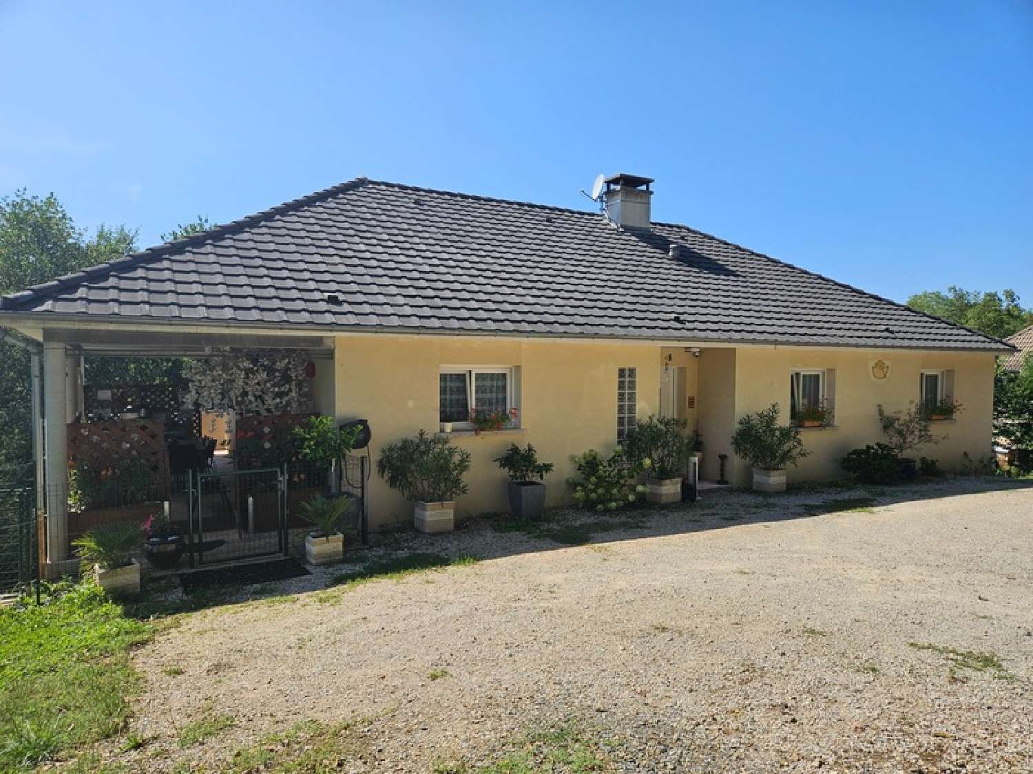  te koop huis Objat Corrèze 1