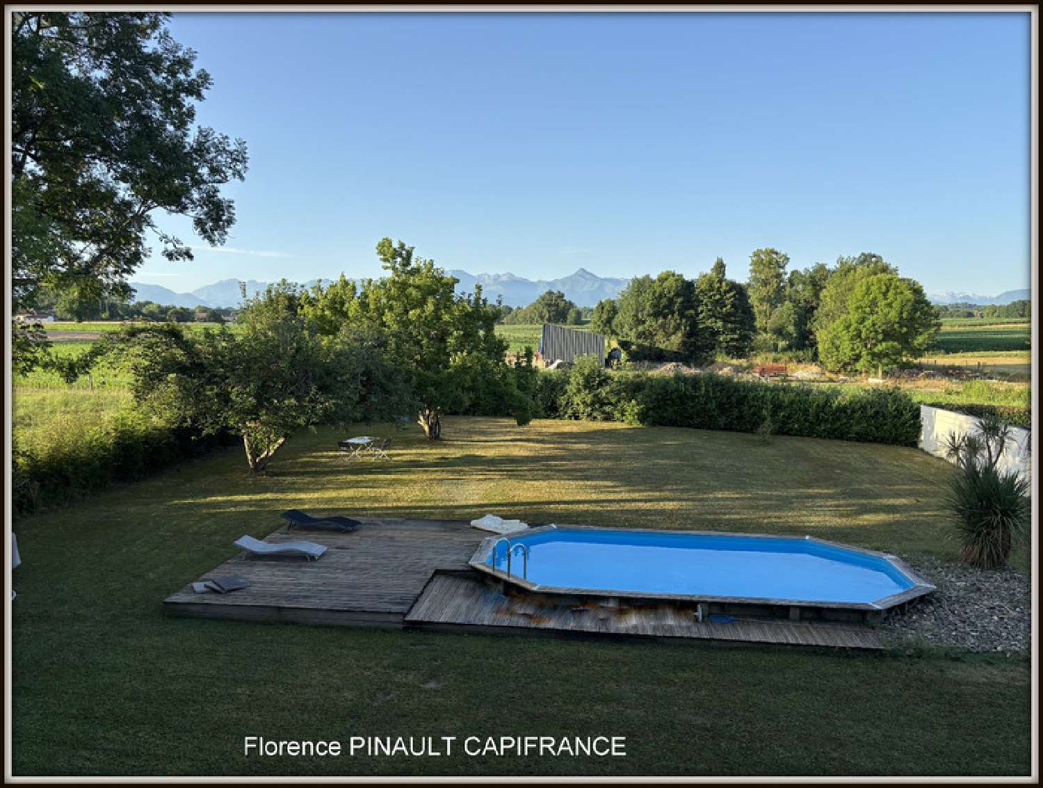  à vendre maison Odos Hautes-Pyrénées 5