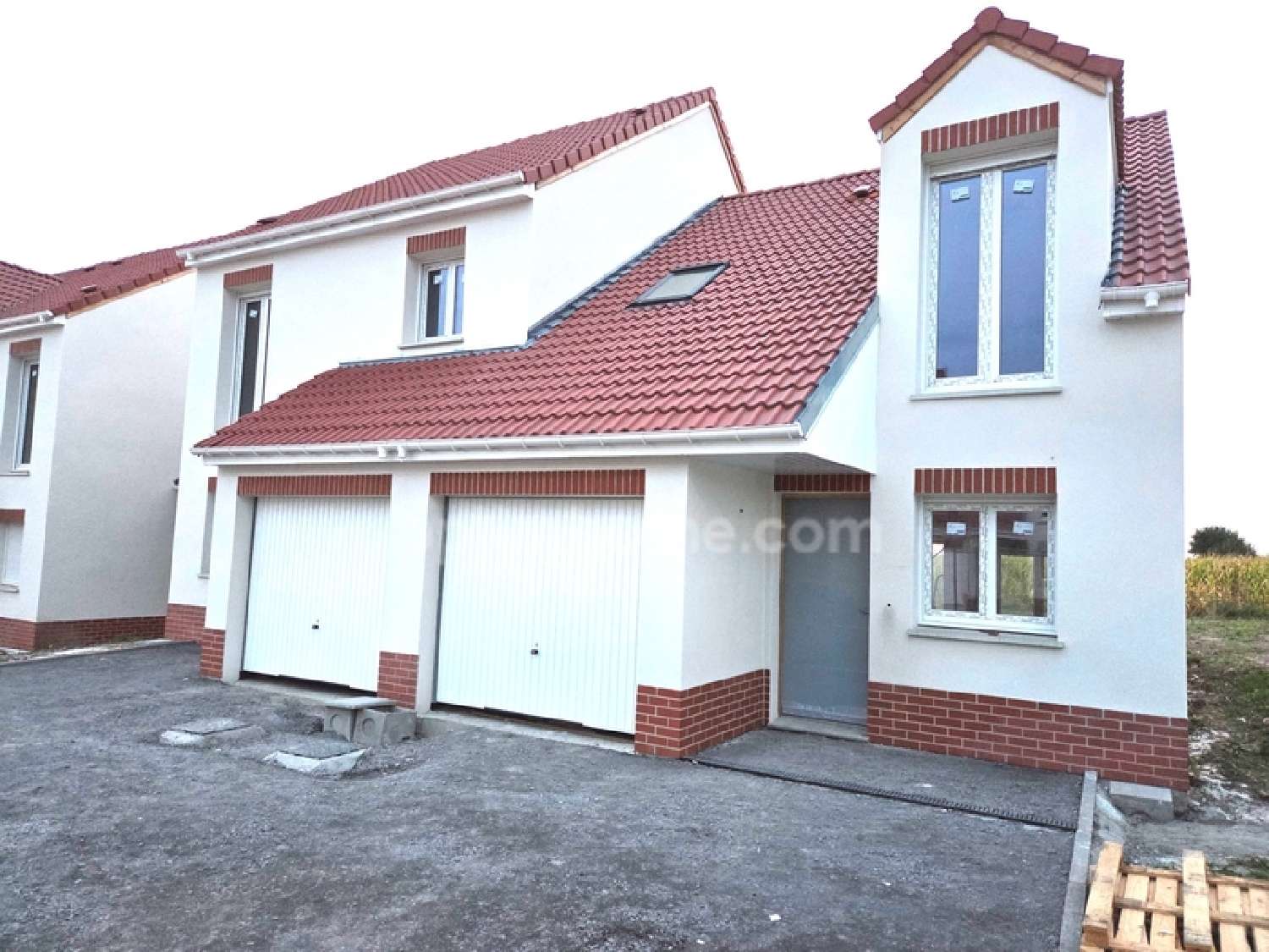  à vendre maison Oisy Nord 1
