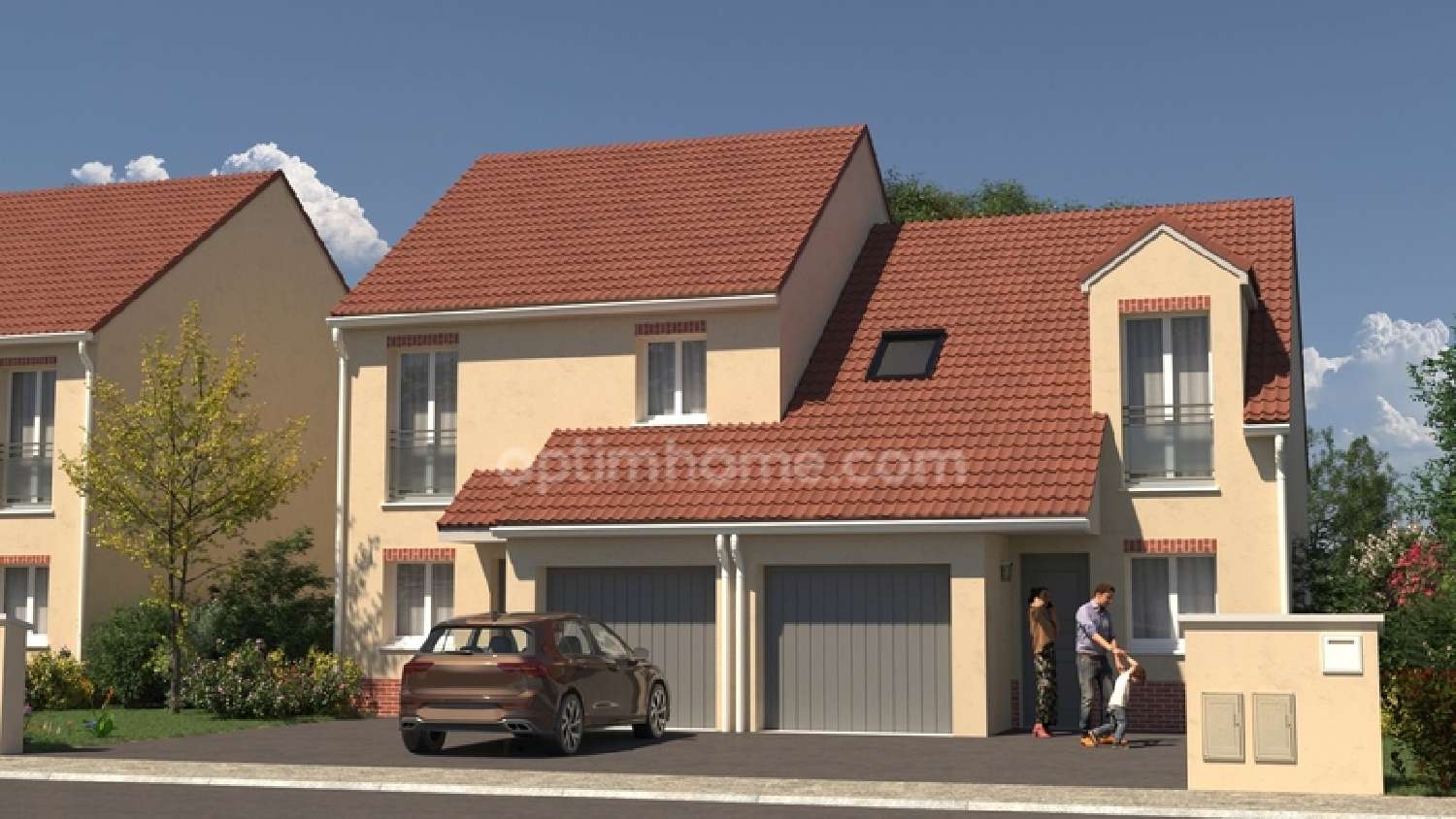 à vendre maison Oisy Nord 2