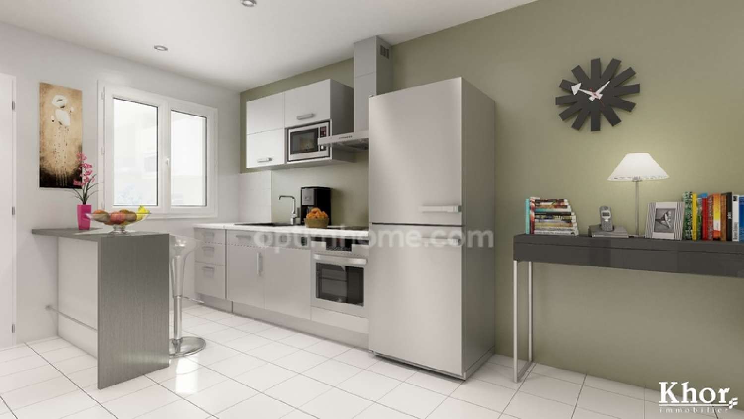  à vendre maison Oisy Nord 4