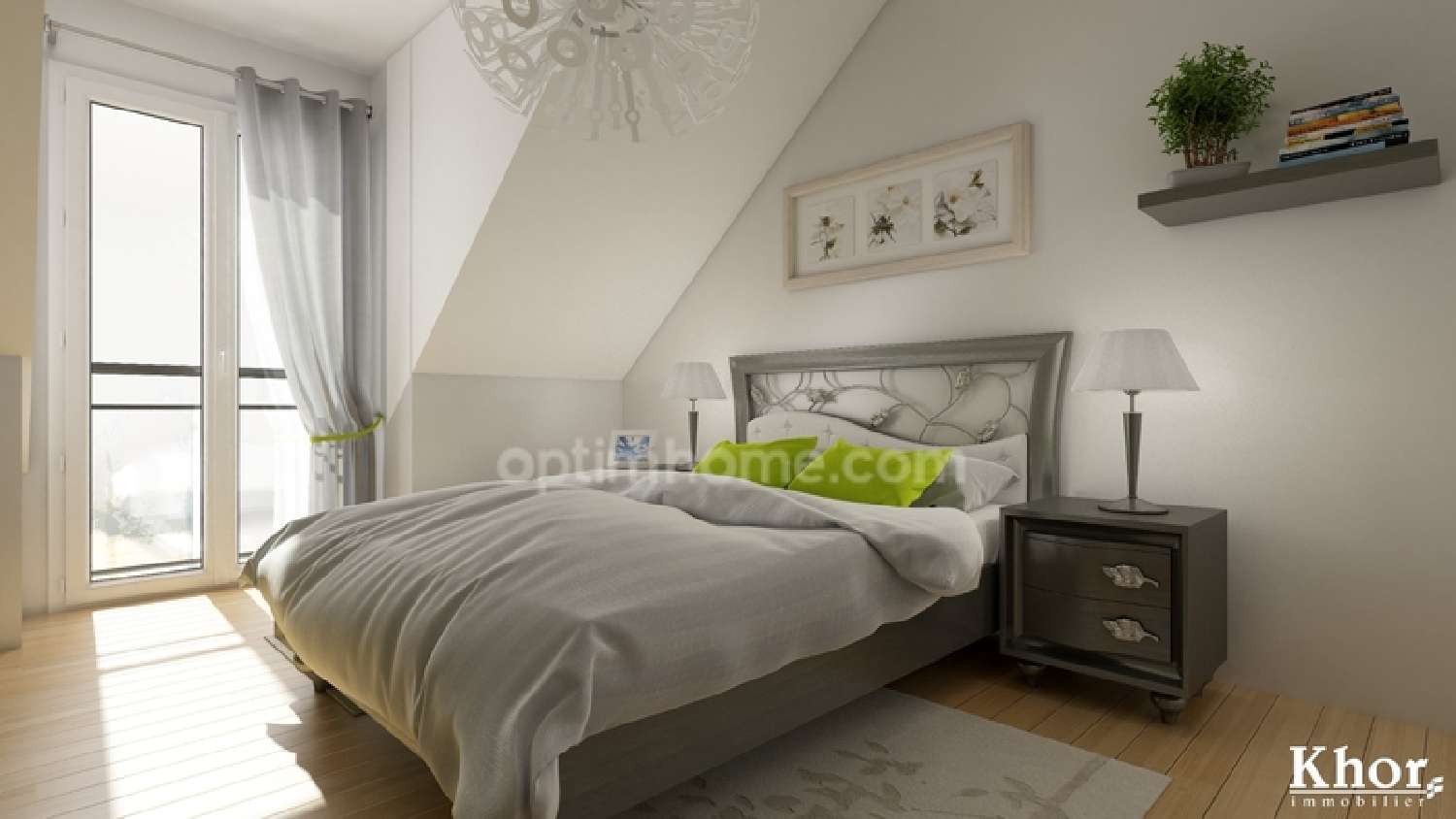  à vendre maison Oisy Nord 5