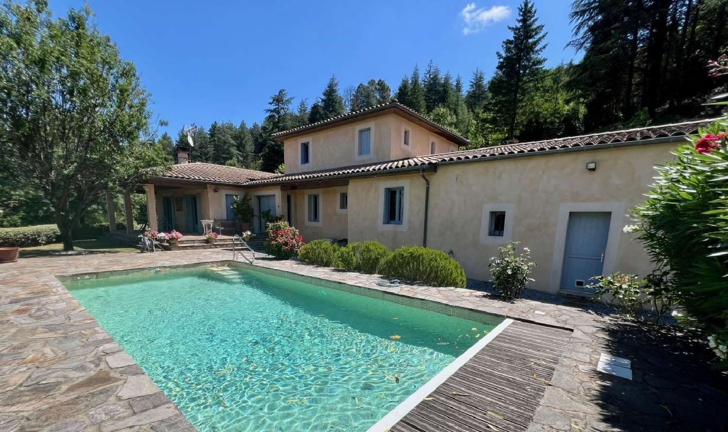  à vendre maison Olargues Hérault 1