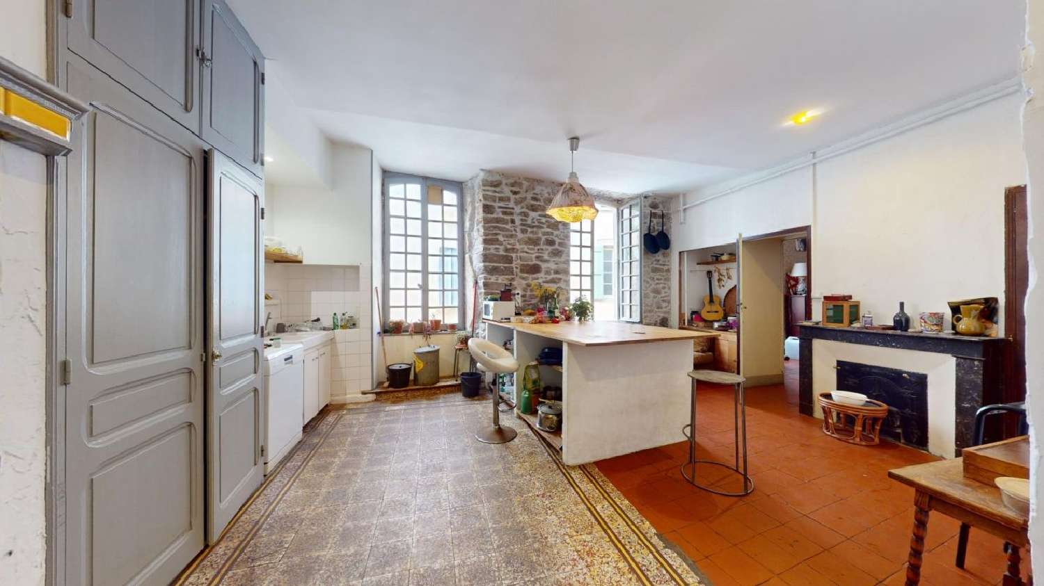  te koop huis Olargues Hérault 2