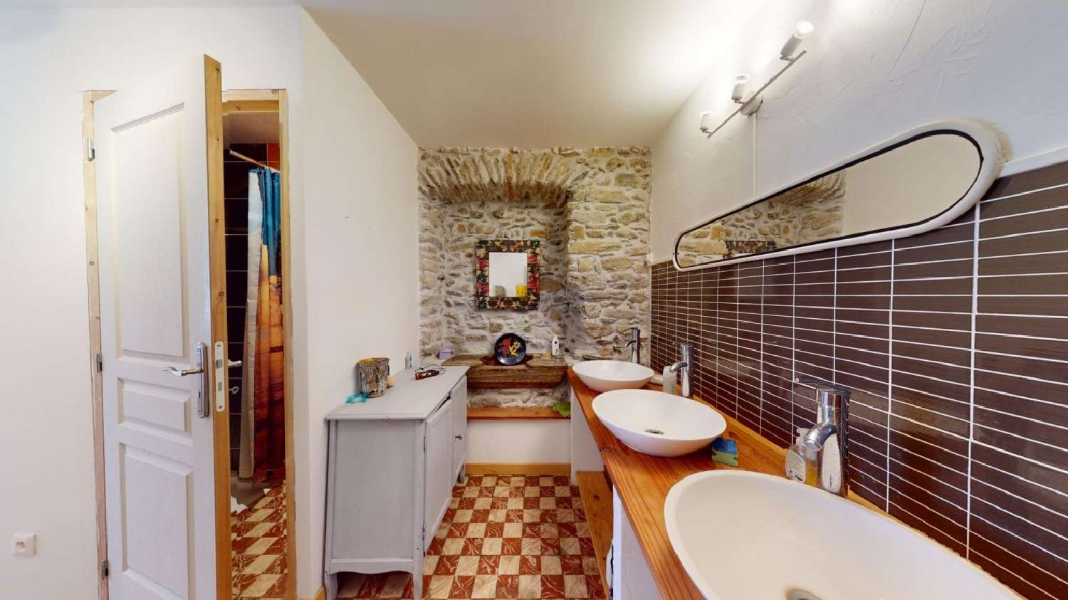  te koop huis Olargues Hérault 5