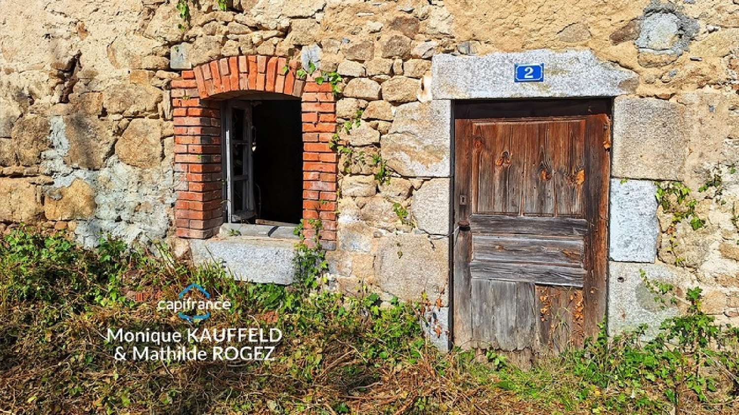  en venta casa Olliergues Puy-de-Dôme 3