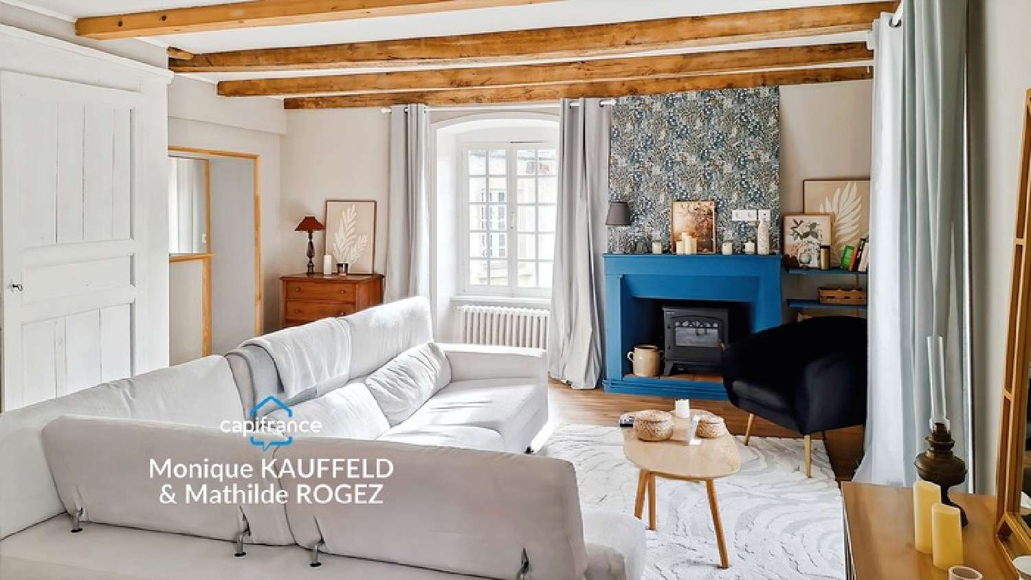 en venta casa Olliergues Puy-de-Dôme 1