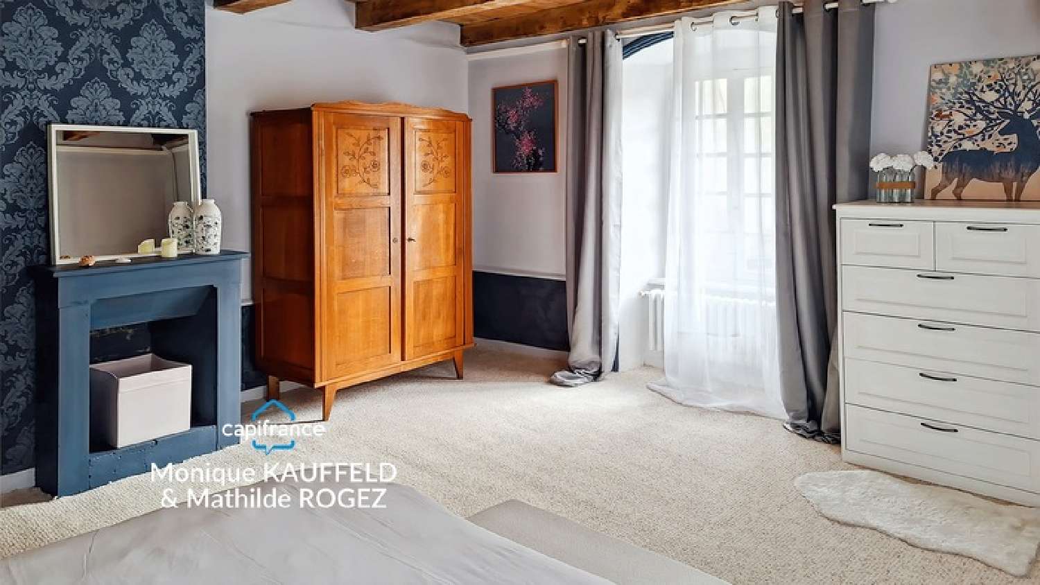  en venta casa Olliergues Puy-de-Dôme 6