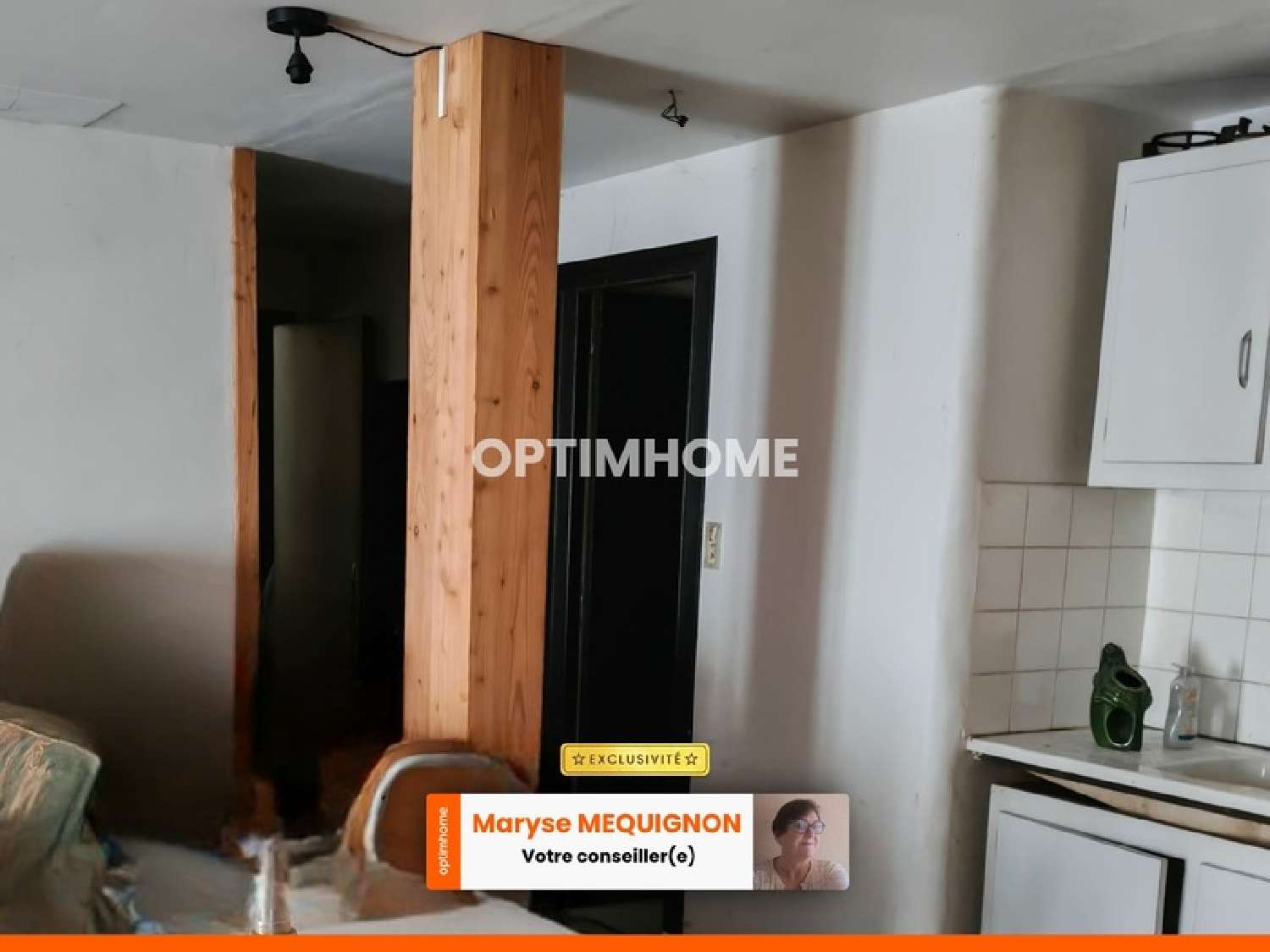  for sale house Olliergues Puy-de-Dôme 3