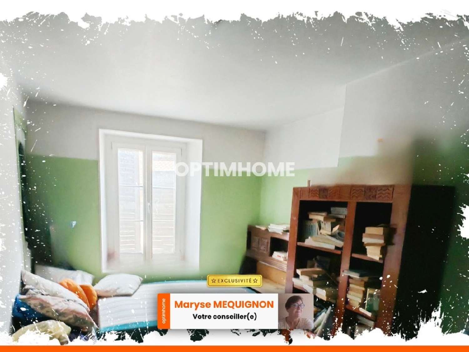  for sale house Olliergues Puy-de-Dôme 4