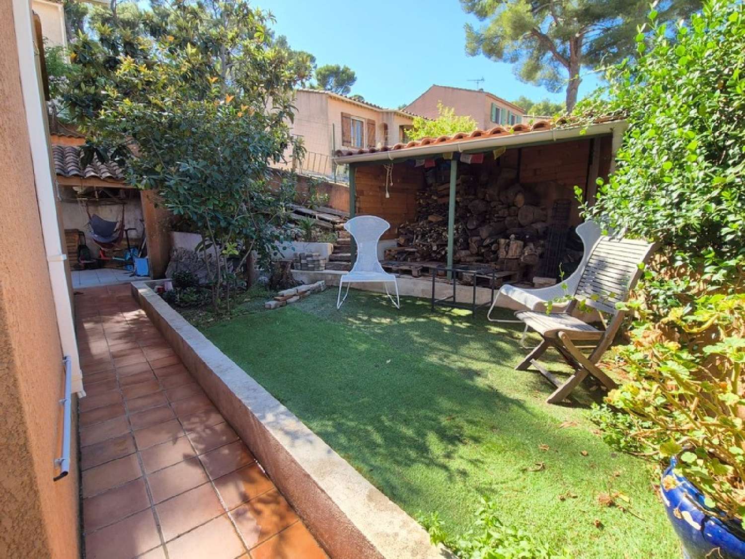  te koop huis Ollioules Var 6